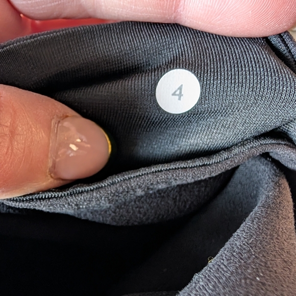 3 For $49! lululemon athletica Align Black Leggings - Picture 2 of 4